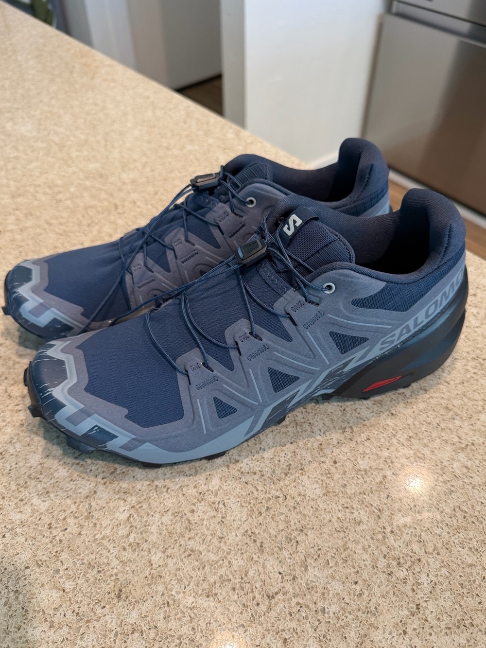 Salomon Speedcross 6 Trail-Running Shoes